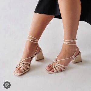Dolce Vita Kash Sandal Block Heel